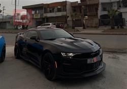 شێڤرۆلێت کەمارۆ